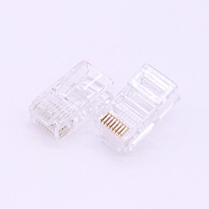 Enchufe de cable Lan