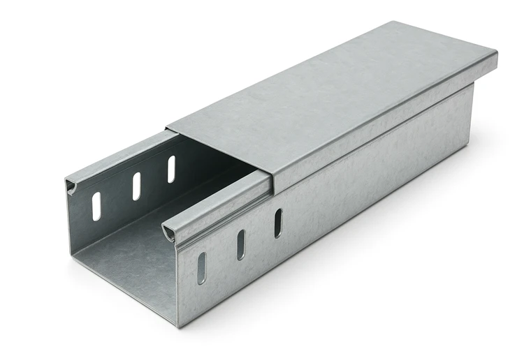 Metal Cable Trunking 1