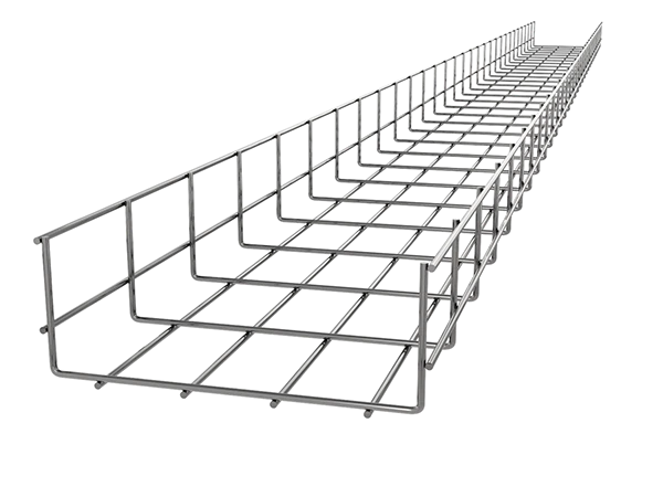 Wire Mesh Cable Tray 1